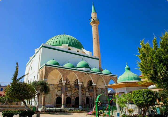 Мечеть Ахмеда Аль-Джаззара