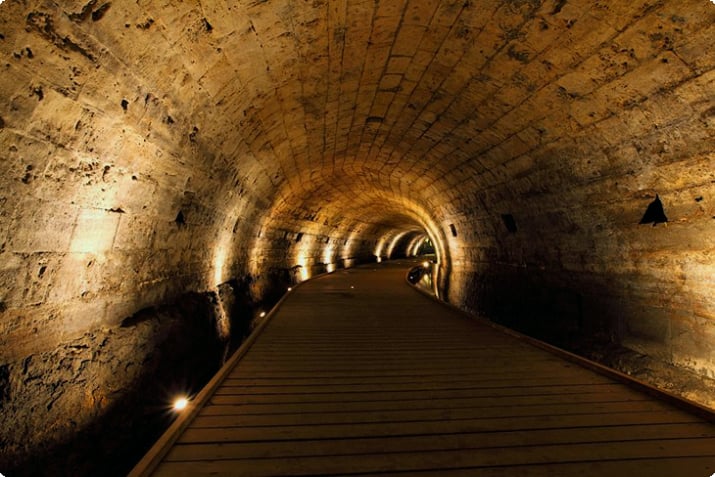 Туннель Крестоносца