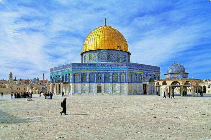 Haram al-Sharif (Temple Mount)