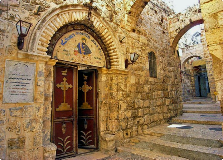 Знакомство с Армянским кварталом Иерусалима: Путеводитель
