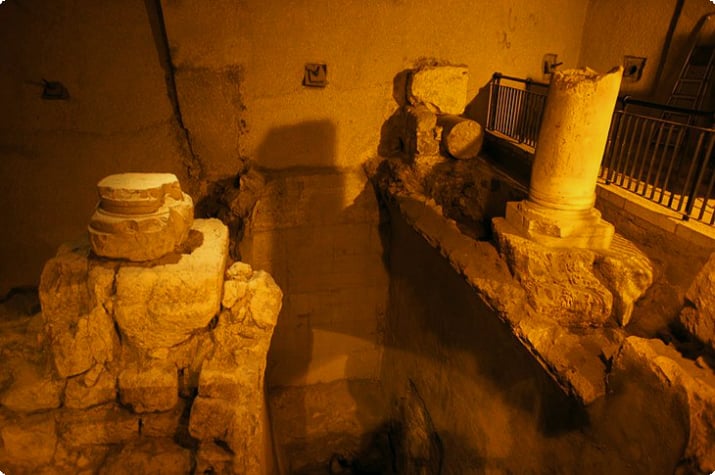 Herodesin kortteli (Wohlin arkeologinen museo)