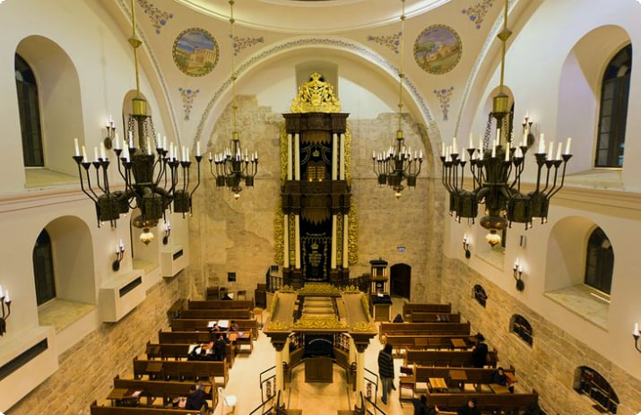Hurvan synagoga