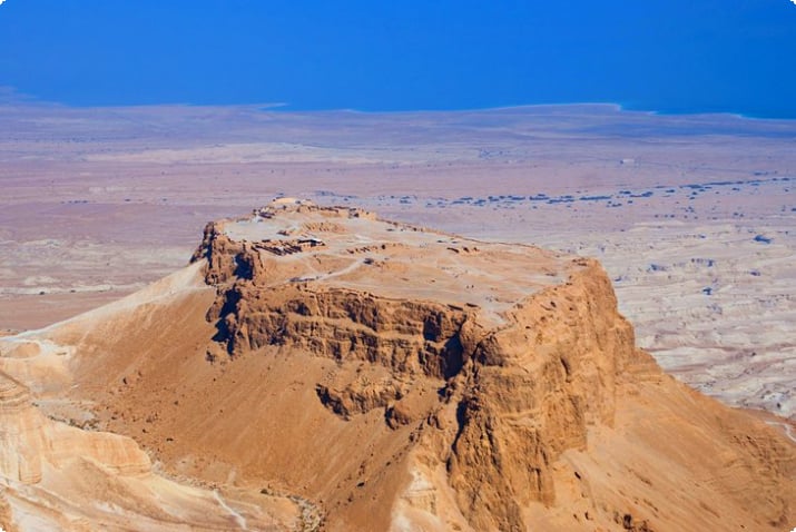 8 erstklassige Touristenattraktionen in Masada