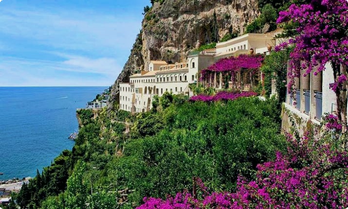 Источник фотографии: NH Collection Grand Hotel Convento di Amalfi