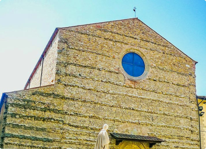 Базилика Сан-Франческо