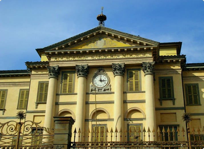 Galería de Arte de la Academia Carrara
