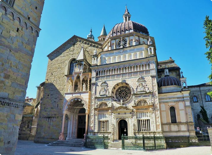 Santa Maria Maggiore (Basilica of St. Mary Major)