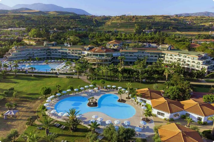 Fonte da foto: Grand Palladium Sicilia Resort & Spa
