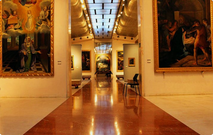 Национальная художественная галерея (Национальная галерея)