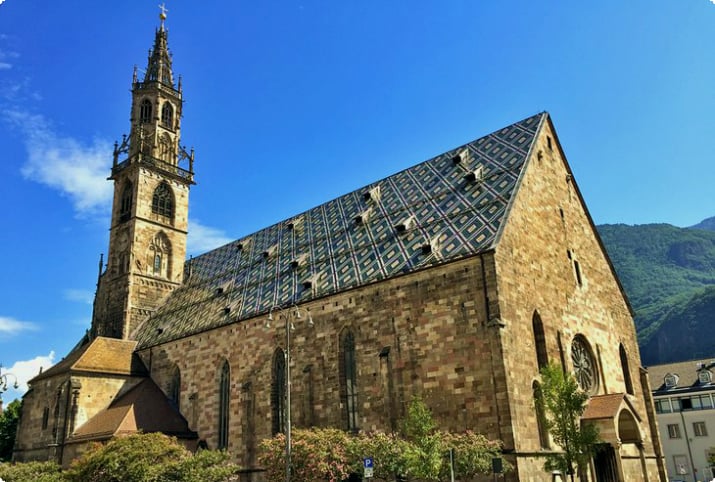 Cathédrale de Bolzano