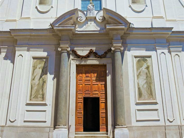 Santa Maria della Carità