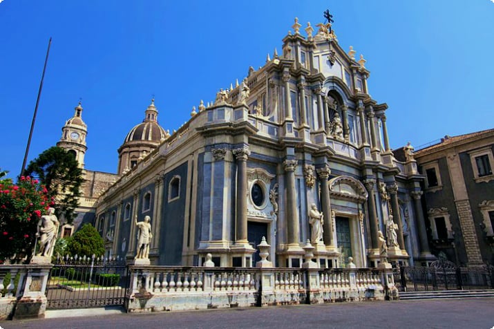 Basilique Cattedrale Sant'Agata