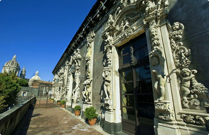 Palacio Biscari
