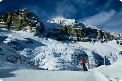 13 parhaiten arvioitua hiihtokeskusta Euroopassa, 2023