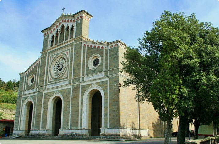Святилище Санта-Маргерита