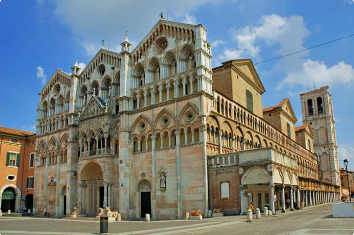 Cattedrale di San Giorgio (Собор Святого Георгия)