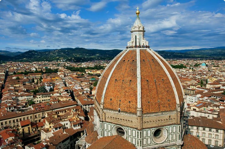 Brunelleschi's Koepel