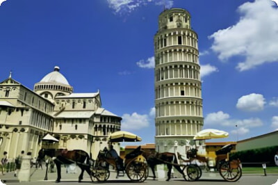 Спланируйте свое путешествие в Италию: 10 лучших маршрутов