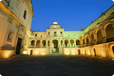 13 erstklassige Sehenswürdigkeiten und Aktivitäten in Lecce
