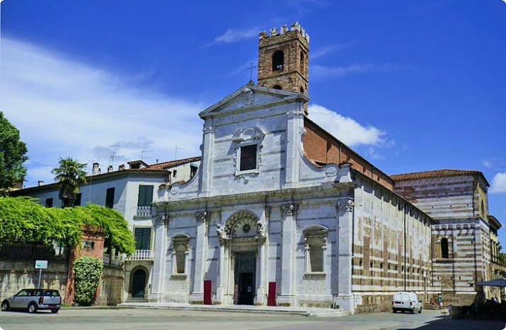 Iglesia de San Giovanni