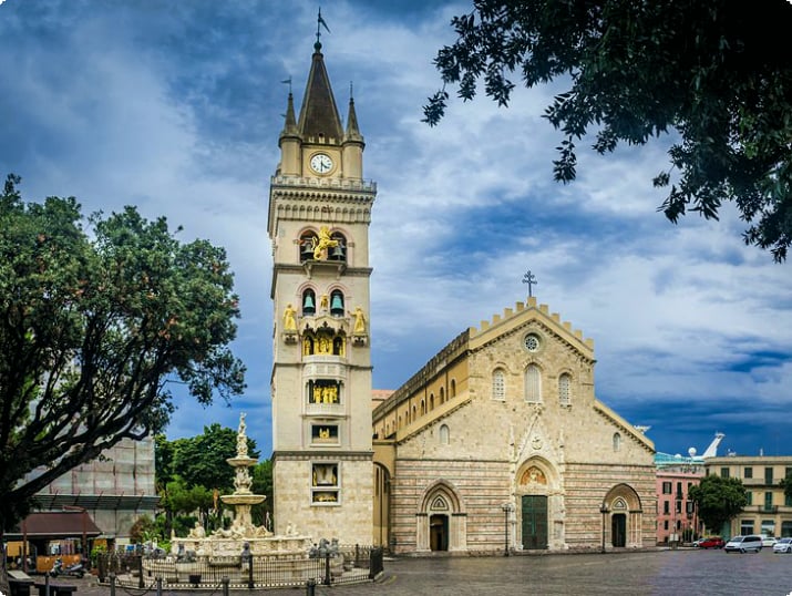 Catedral e Piazza del Duomo