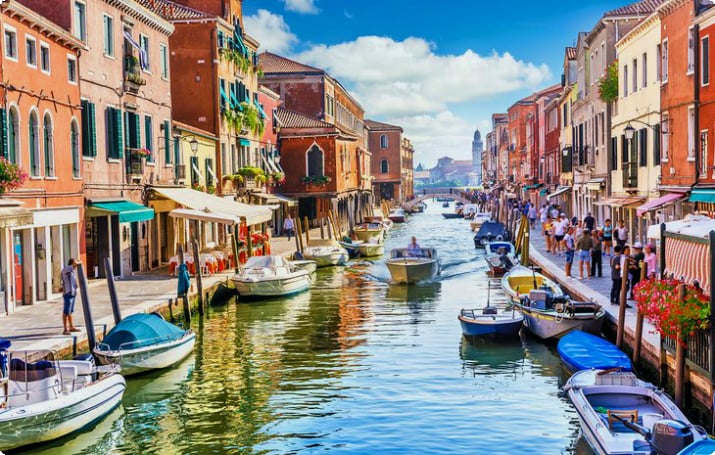 Из Милана в Венецию: 5 лучших способов добраться