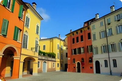 12 самых популярных туристических достопримечательностей Модены