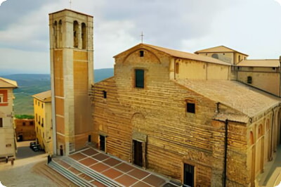 11 Top-bewertete Sehenswürdigkeiten und Aktivitäten in Montepulciano