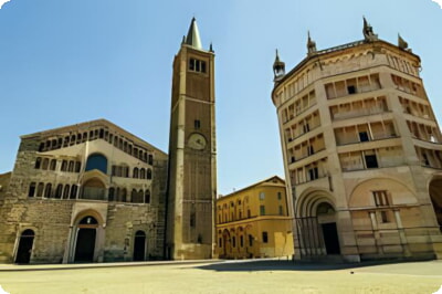 12 Top-bewertete Sehenswürdigkeiten und Aktivitäten in Parma