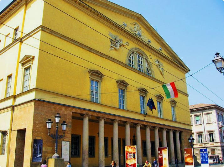Teatro Regio (Königliches Theater)