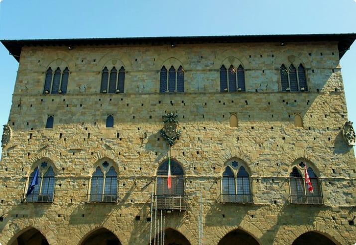 Palazzo del Comune (kommunalt museum)