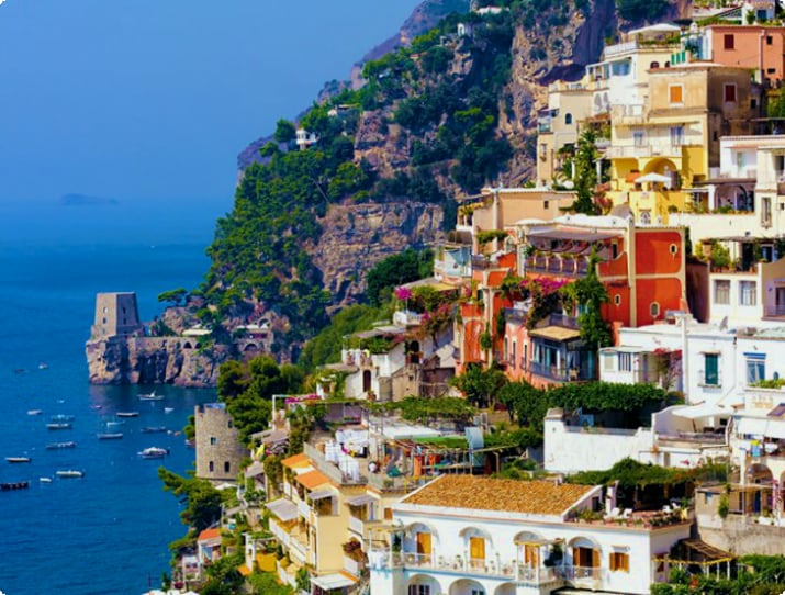 Wybrzeże Amalfi