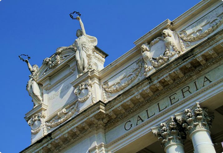 Galleria Nazionale d'Arte Moderna (Galería de Arte Moderno)