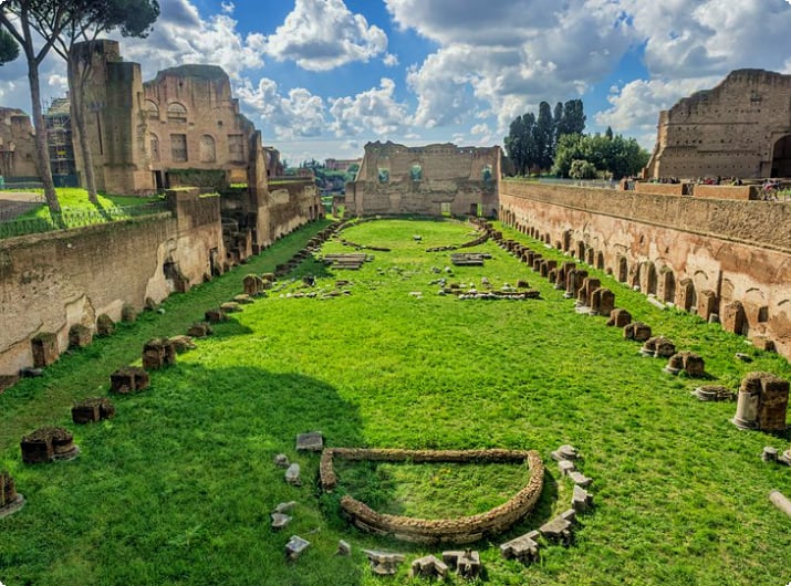 Посещение Палатинского холма в Риме: лучшие достопримечательности, советы и туры