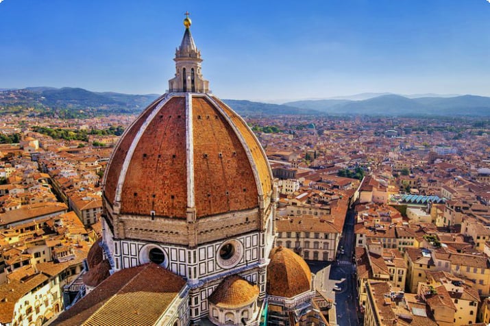 Katedralen Santa Maria del Fiore i Firenze
