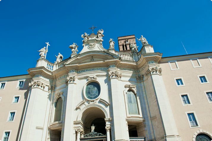 Basilika des Heiligen Kreuzes