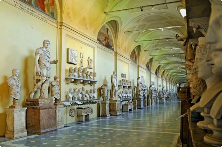 Музей Кьярамонти