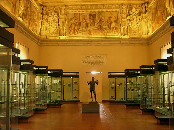 Muzeum Etruskie