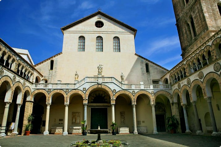Katedra w Salerno