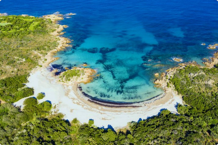 12 лучших пляжей Сардинии