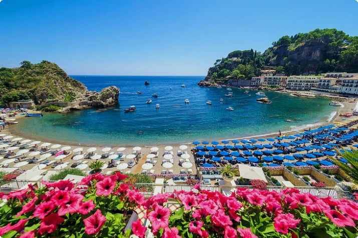 10 самых популярных курортов Сицилии