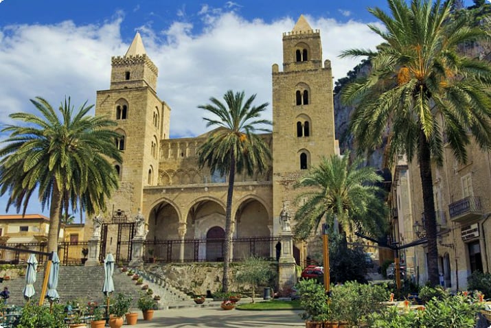 Cefalù Cathedral