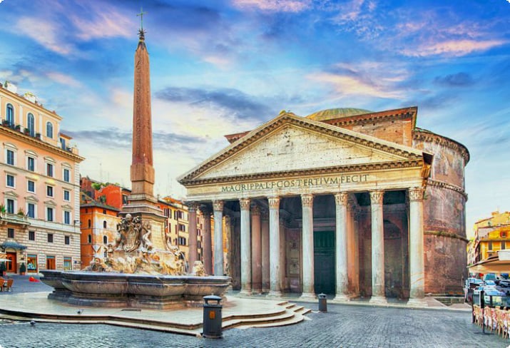 Het Pantheon