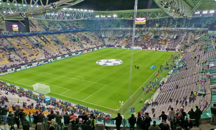 Estadio de la Juventus