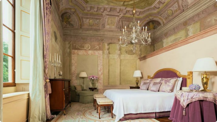 Источник фотографии: отель Four Seasons Firenze