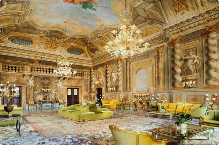 Источник фото: Grand Hotel Continental Siena