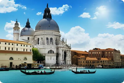 22 самых популярных туристических достопримечательности Венеции