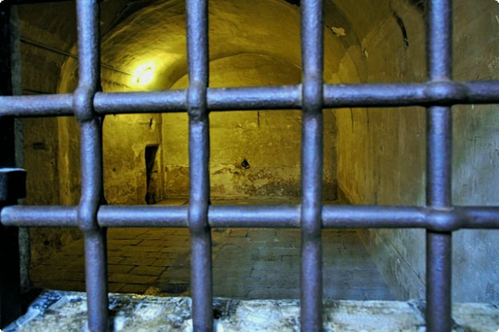 Prigioni (Тюрьмы)