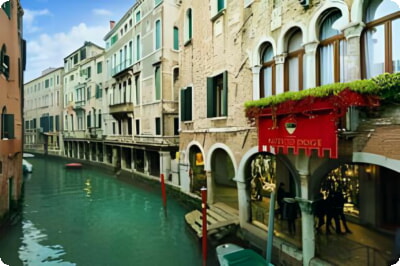 Übernachten in Venedig: Die besten Gegenden und Hotels
