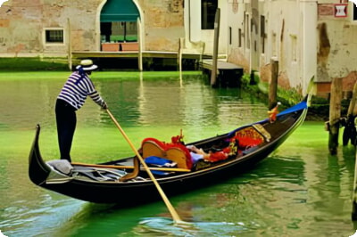 Venetsia lasten kanssa: 12 parasta tekemistä